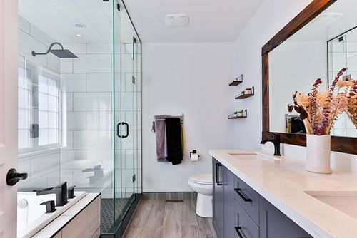 Renovated  Bathroom in Tucson