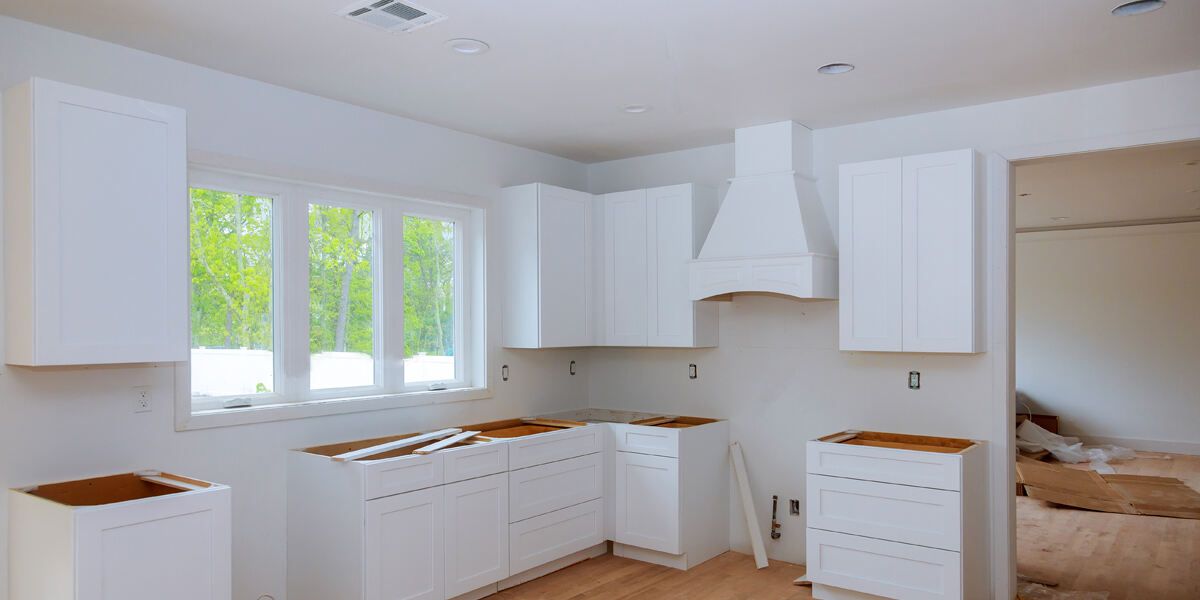 when remodeling a kitchen what comes first