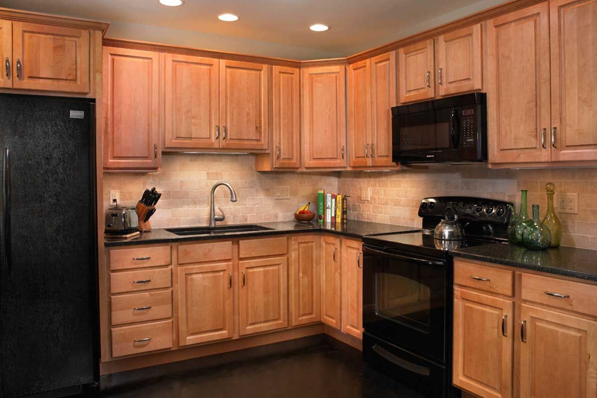 Kitchen Remodel After 2